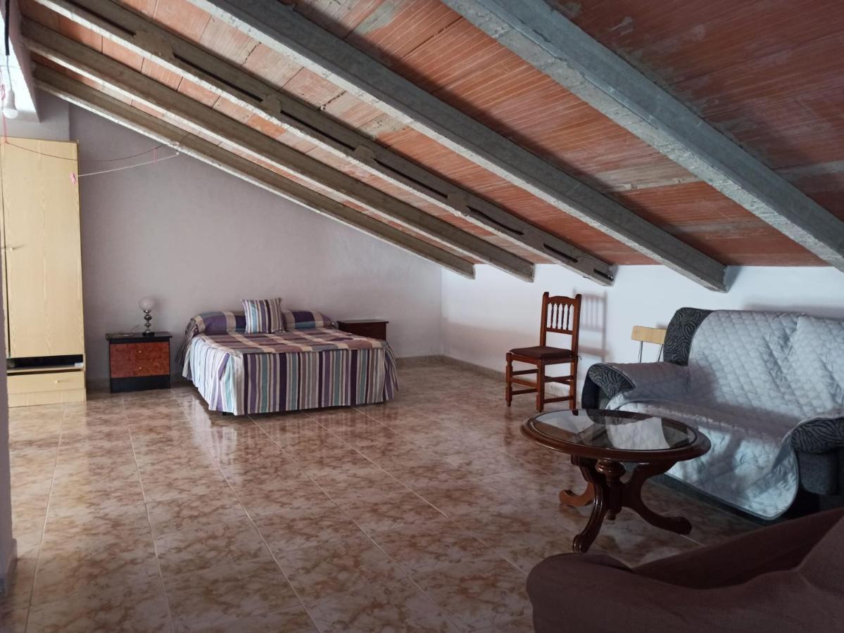 Casa Ana Villa Algodonales Ngoại thất bức ảnh