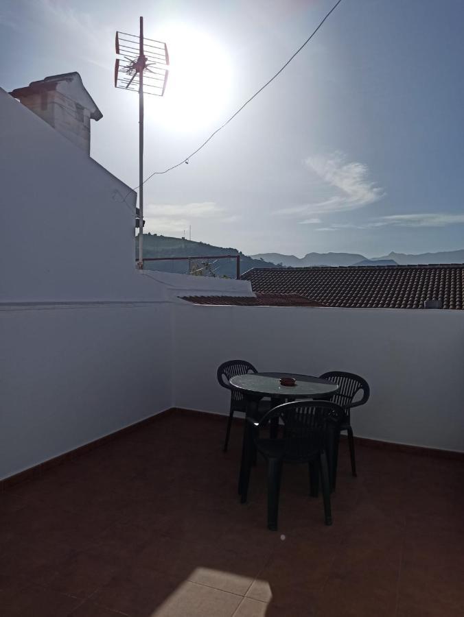 Casa Ana Villa Algodonales Ngoại thất bức ảnh