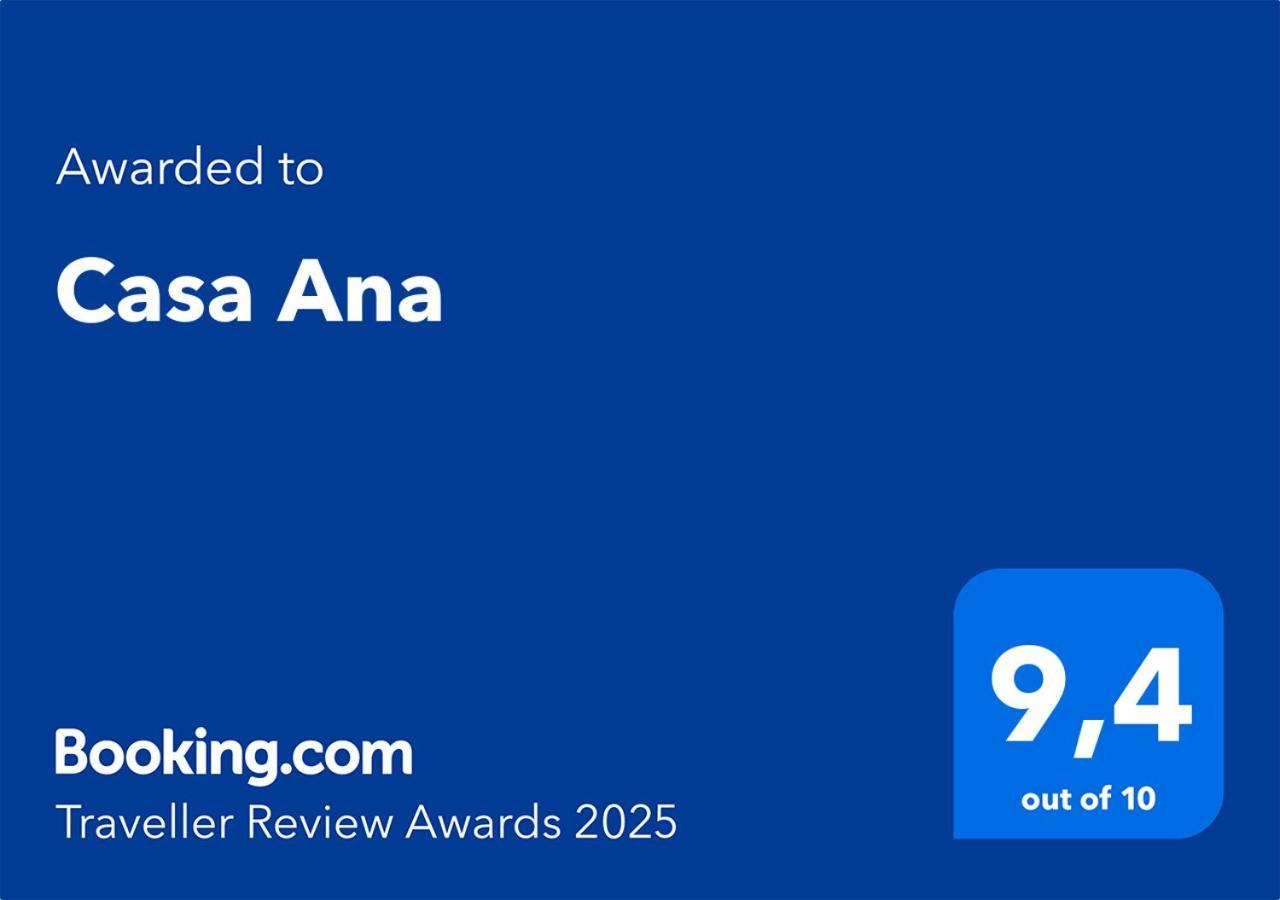 Casa Ana Villa Algodonales Ngoại thất bức ảnh